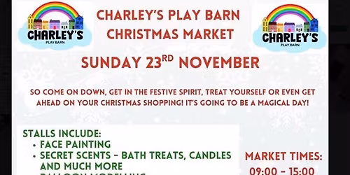 CPB Christmas market\ud83c\udf84\u2728