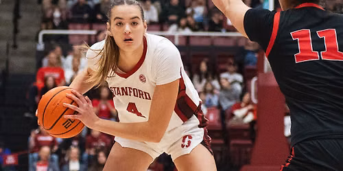 Wake Forest Demon Deacons at Stanford Cardinal Womens Volleyball at Maples Pavilion