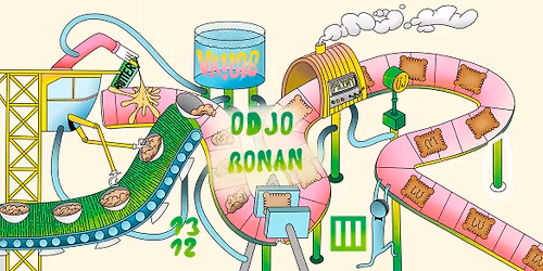 Vrill\u00e9 invite ODJO w\/ Ronan ~ Le Lieu Unique