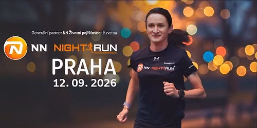 NN NIGHT RUN Praha 2026