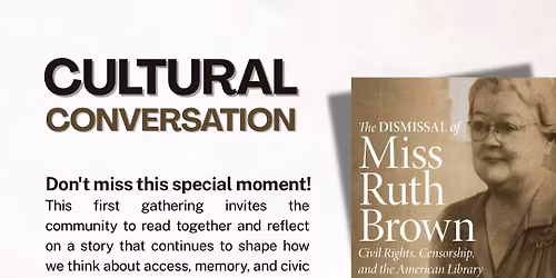 Cultural Conversation