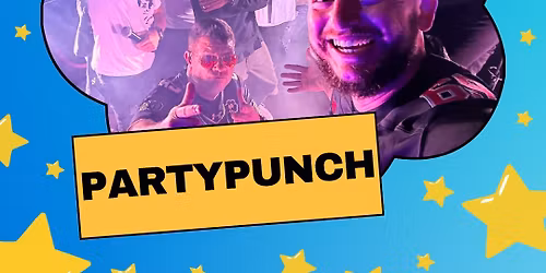 PARTYPUNCH at Spring Fest! 