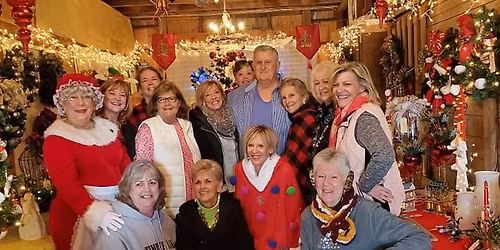 Timberlake Garden Club Annual Craft and Gift Bazaar