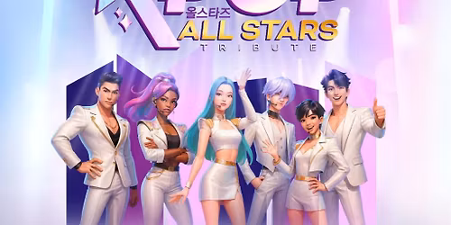 K-POP All Stars