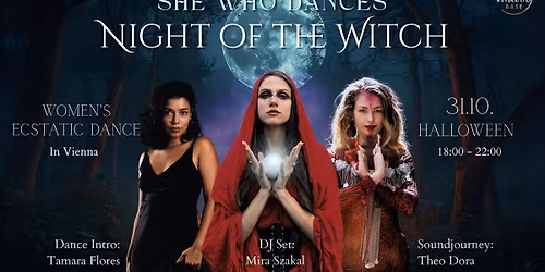 She Who Dances: Night of the Witch