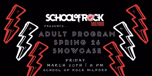 Spring 26 Adult Mid Season Showcase