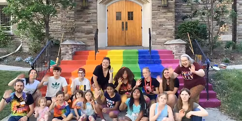 Pride Painting & Community For All Day