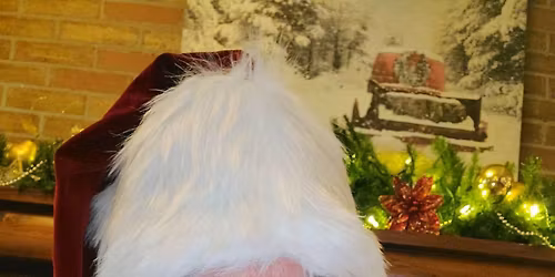 Kids Christmas Party & Santa \u201cmembers & their families\u201d