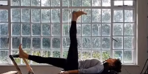 Pilates Reformer Teacher Training