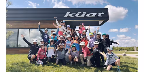 SYCC GRiT (girls riding together) TRY-IT-OUT @ Sequiota Park