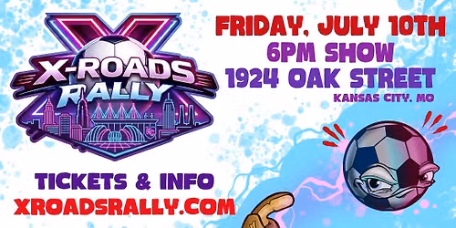  Cut Chemist & Chali 2na | X-Roads Rally