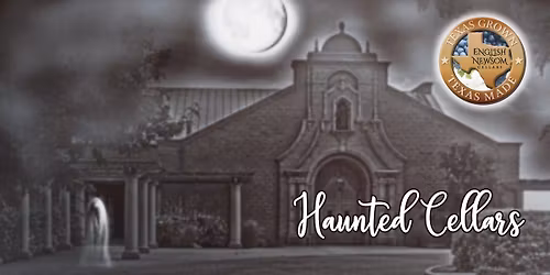 Haunted Cellars