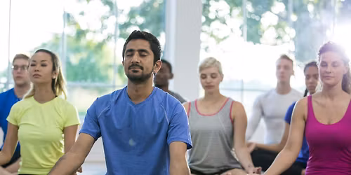 The Need for Rest: An Afternoon of Yoga with DuShaun Branch