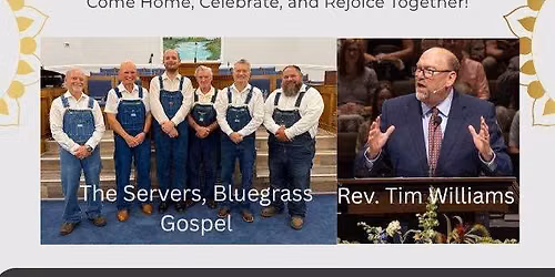 Homecoming Service