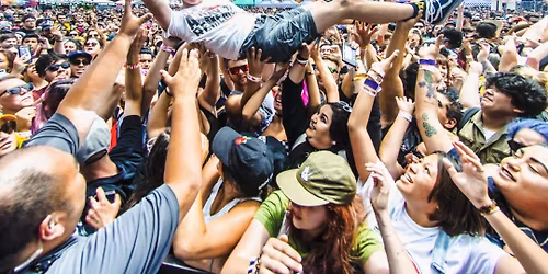 Vans Warped Tour Orlando - 2 Day Pass