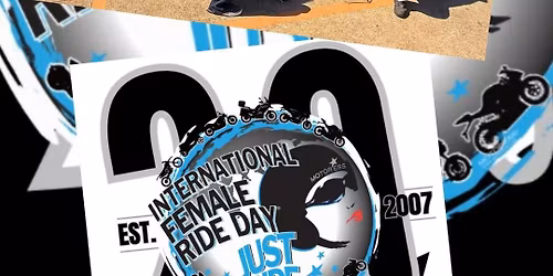International Female Ride Day Tyler Tx 2026