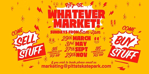 The Whatever Market