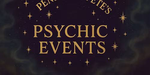 Penny & Petes Readings @ Debace Wellingborough