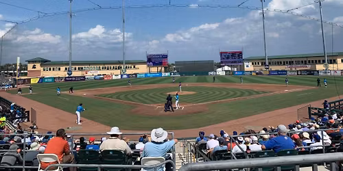 Spring Training: Miami Marlins vs. Houston Astros