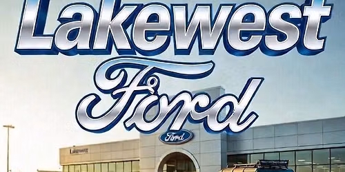 Cars and Coffee \u201cLakewest Ford\u201d