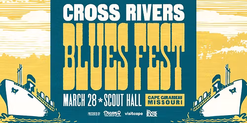 Cross Rivers Blues Festival