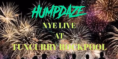 NYE Rocking The Rockpool