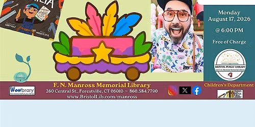 Author Lucky Diaz-Inspired Craft