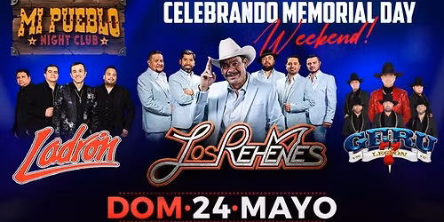 LOS REHENES, LADRON & MAS