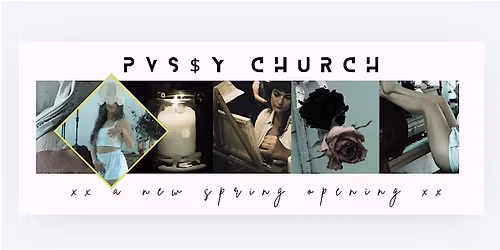 Pvssy Church Service: A Spring Opening