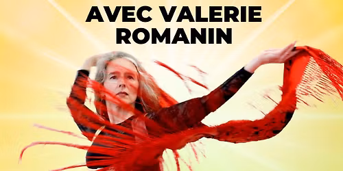 2 Stages de FLAMENCO aux pieds nus avec Val\u00e9rie Romanin 