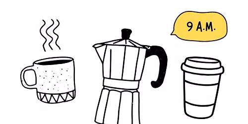April Community Coffee