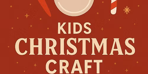 Kids Christmas Craft
