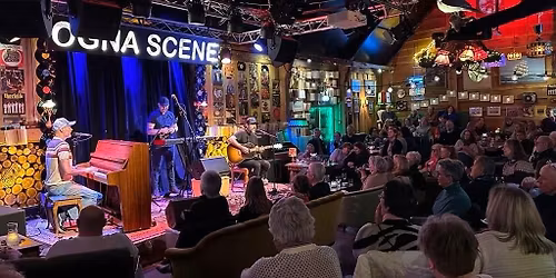 Elle Melle trio @ Ogna Scene 