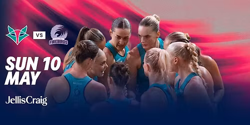SSN Round 9 | Vixens vs Firebirds