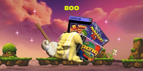 Sounds of Games: Bul\u00e1nci, Mario Kart, Bomberman s \u017eivou hudbou