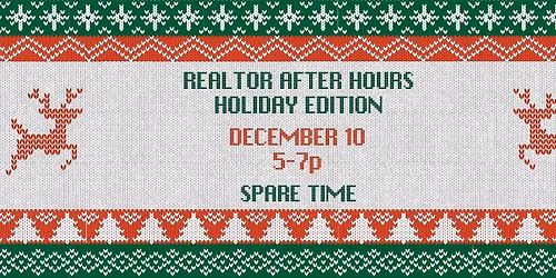After Hours: Holiday Edition