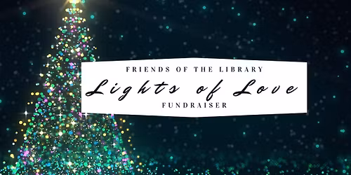 Lights of Love Tree Lighting Ceremony