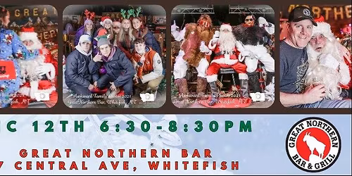 Awkward Family Photos with Santa 2025