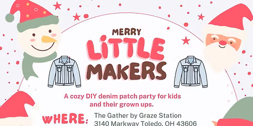 Merry Little Makers