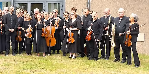 Concert de l'OCV - L'Am\u00e9rique