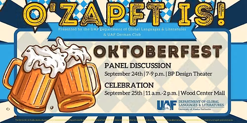Oktoberfest Celebration