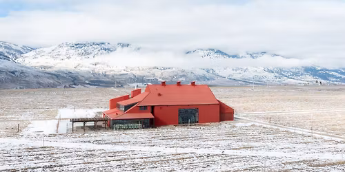 Holiday Market at Red Barn