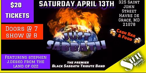 Ozzy Yesterday & Today: Land of Ozz