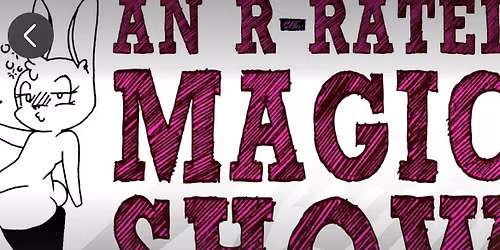 An R-Rated Magic Show at V Theater at Planet Hollywood Resort and Casino