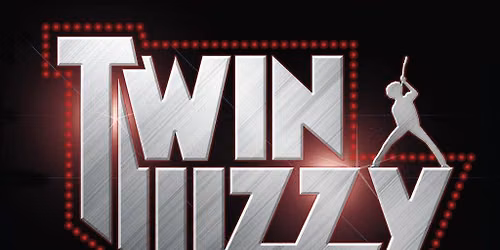 Twin Lizzy tribute to Thin Lizzy & Phil Lynott return to O'Riley