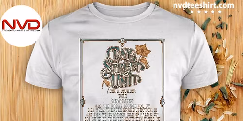 The Brothers Comatose & Clay Street Unit