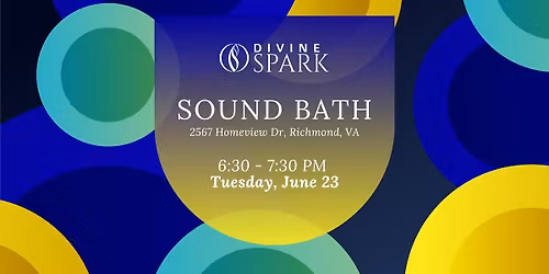 Mid-Year Mindfulness Sound Bath
