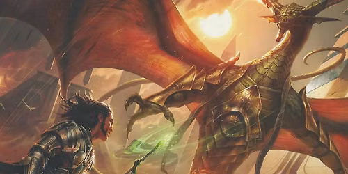 Saturday MtG Commander at Gatehouse Games