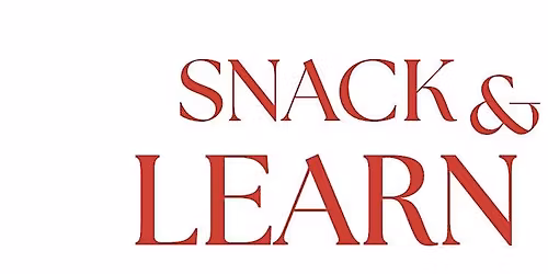 Snack and Learn - LBI Boyd