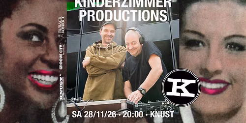 KINDERZIMMER PRODUCTIONS | KNUST
